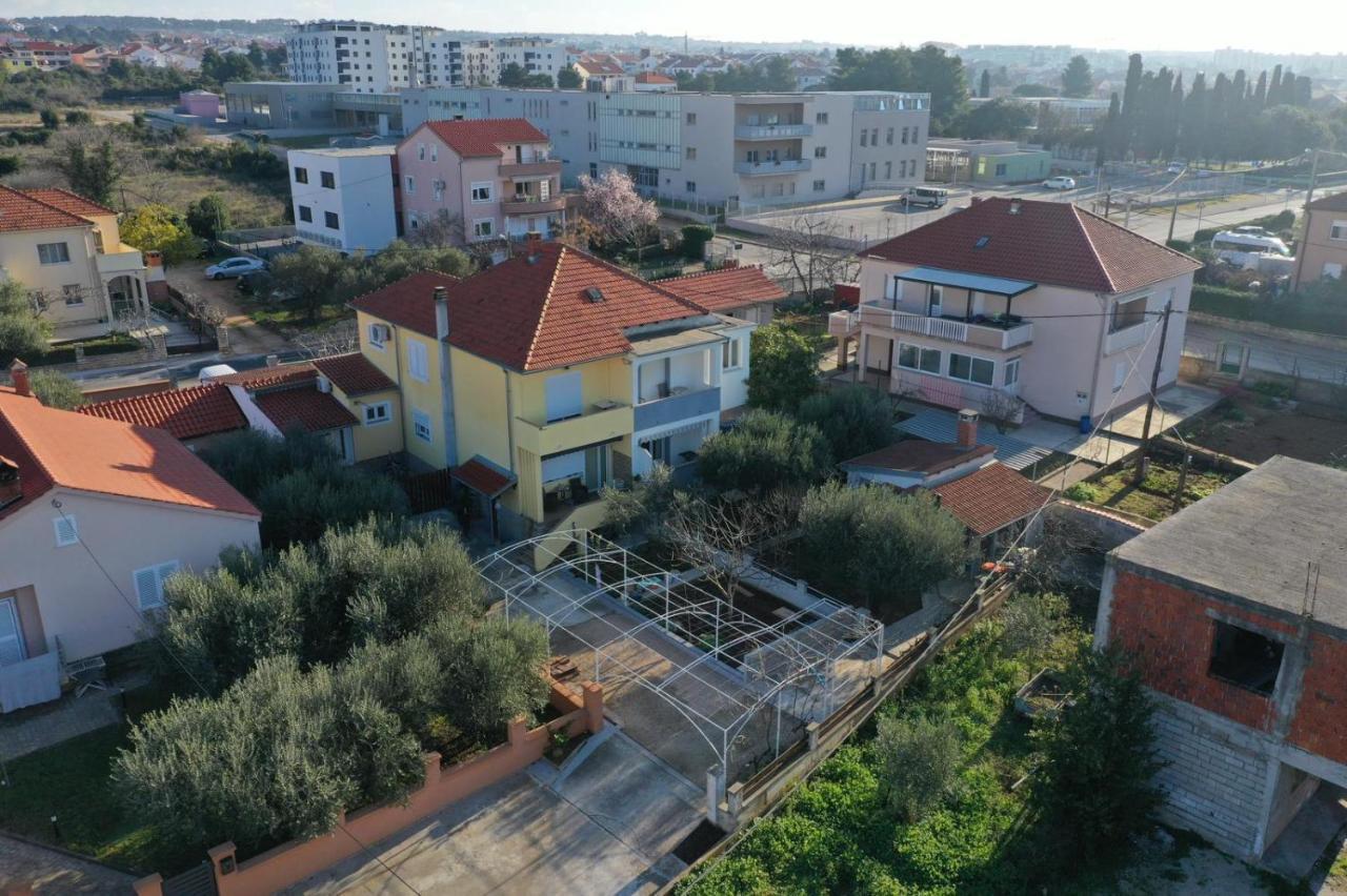 Apartament Odette Zadar Zewnętrze zdjęcie
