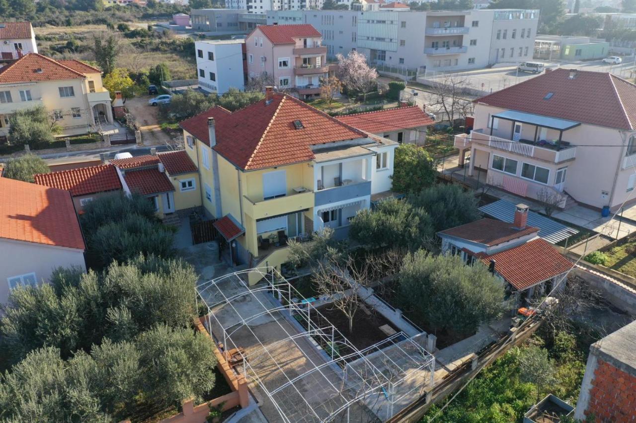 Apartament Odette Zadar Zewnętrze zdjęcie