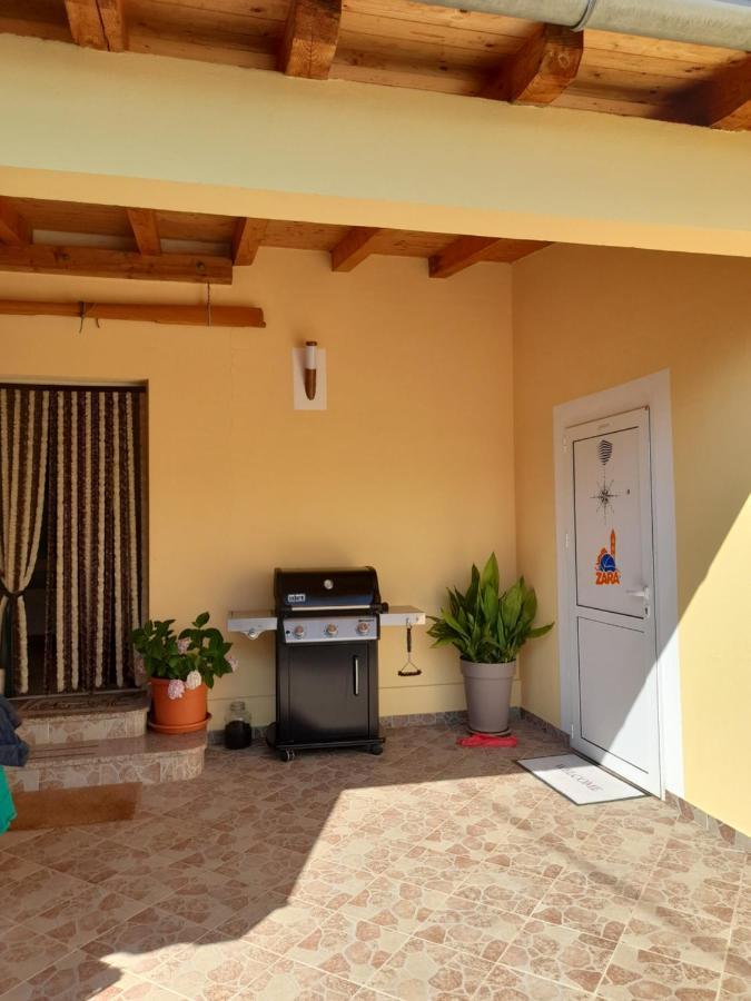 Apartament Odette Zadar Zewnętrze zdjęcie