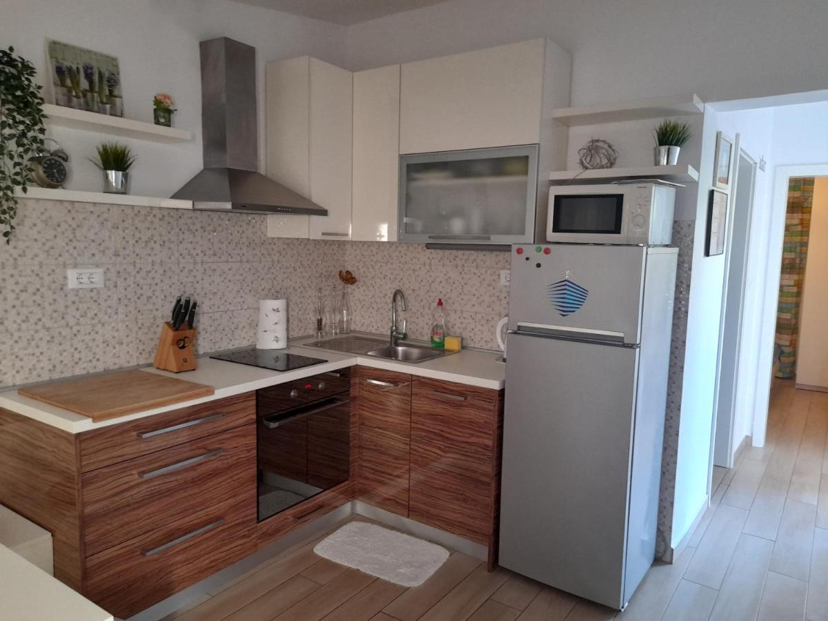 Apartament Odette Zadar Zewnętrze zdjęcie