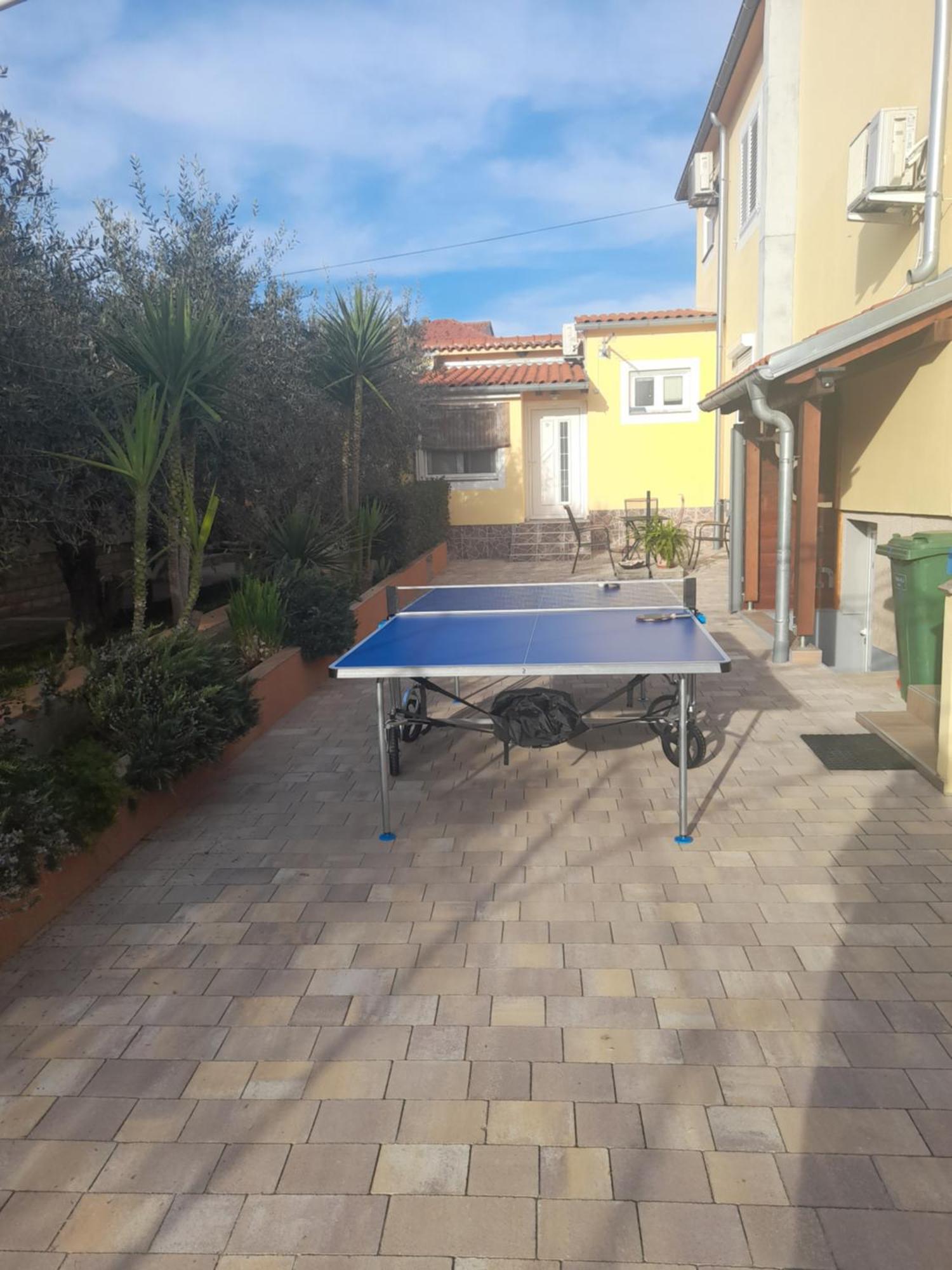Apartament Odette Zadar Zewnętrze zdjęcie
