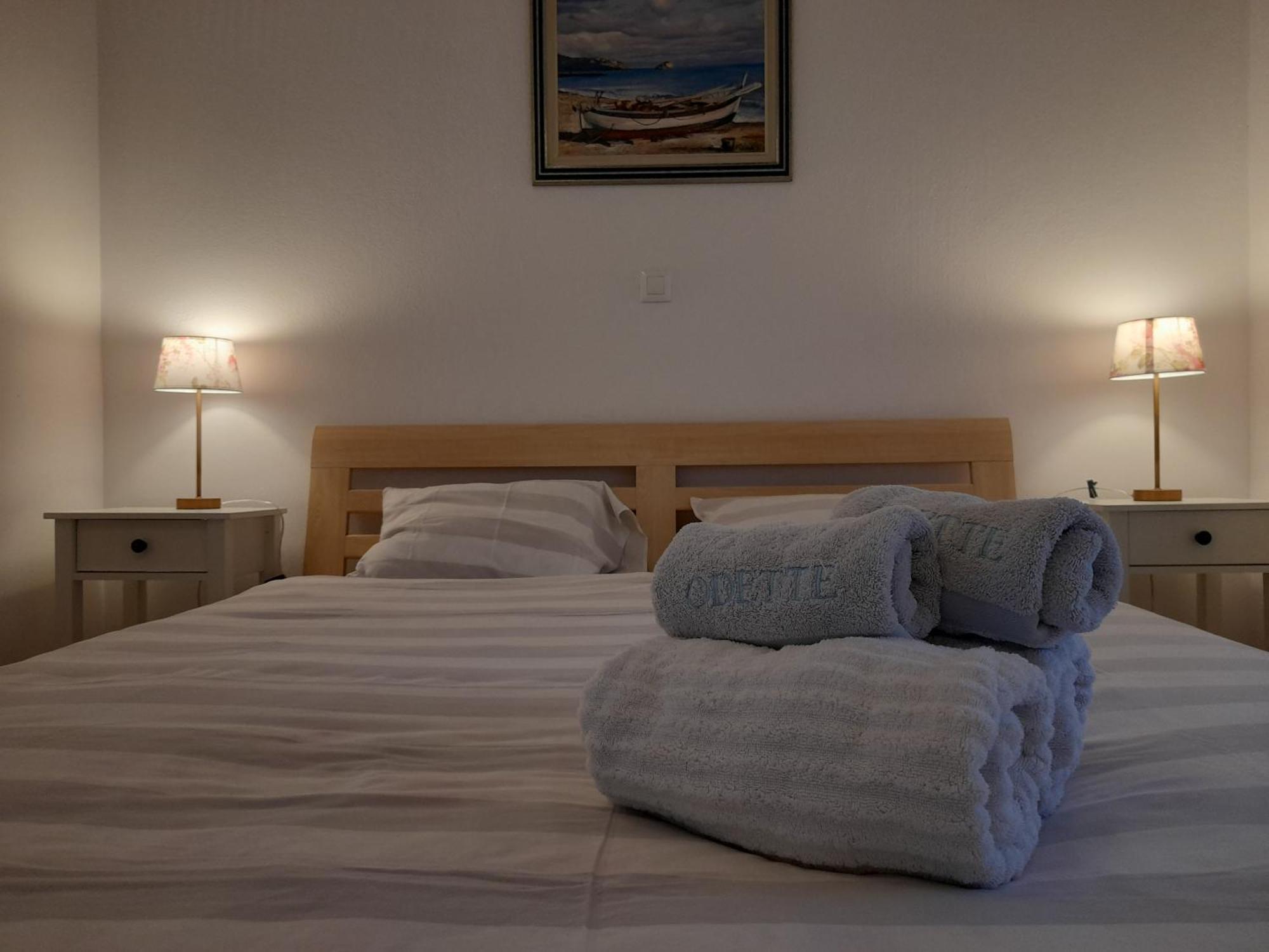 Apartament Odette Zadar Zewnętrze zdjęcie