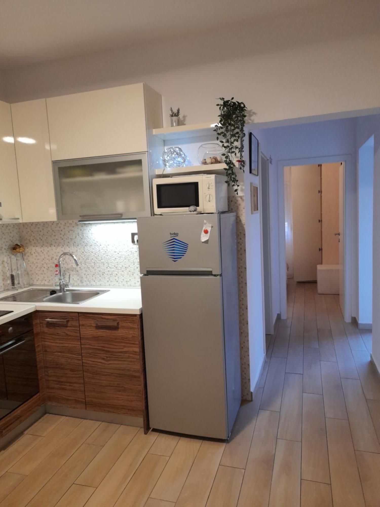 Apartament Odette Zadar Zewnętrze zdjęcie