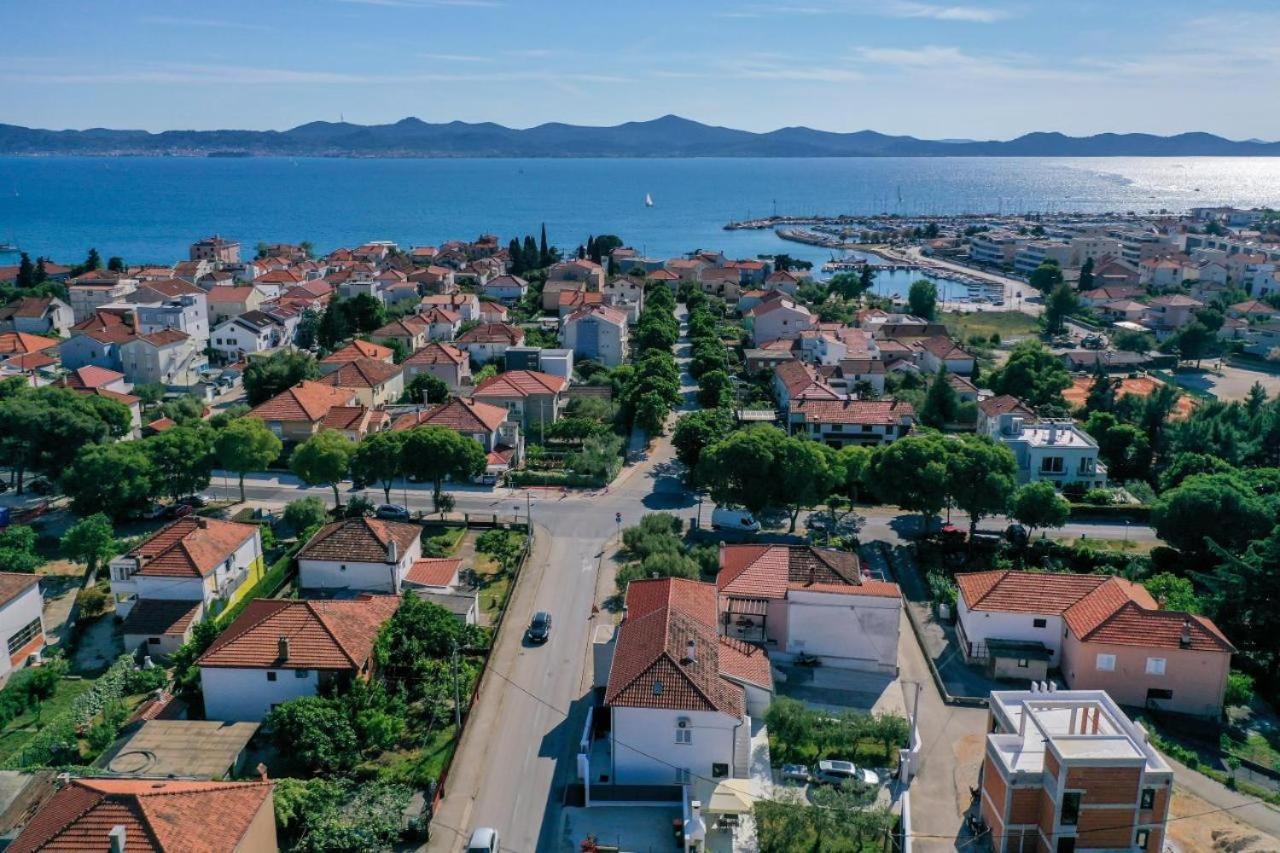 Apartament Odette Zadar Zewnętrze zdjęcie