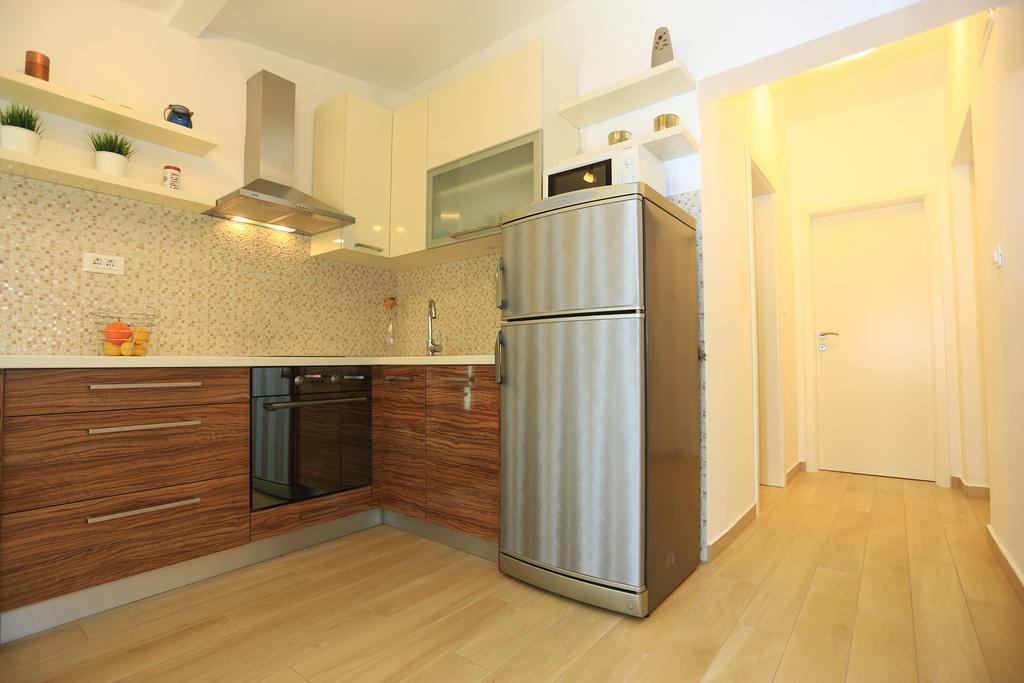 Apartament Odette Zadar Zewnętrze zdjęcie