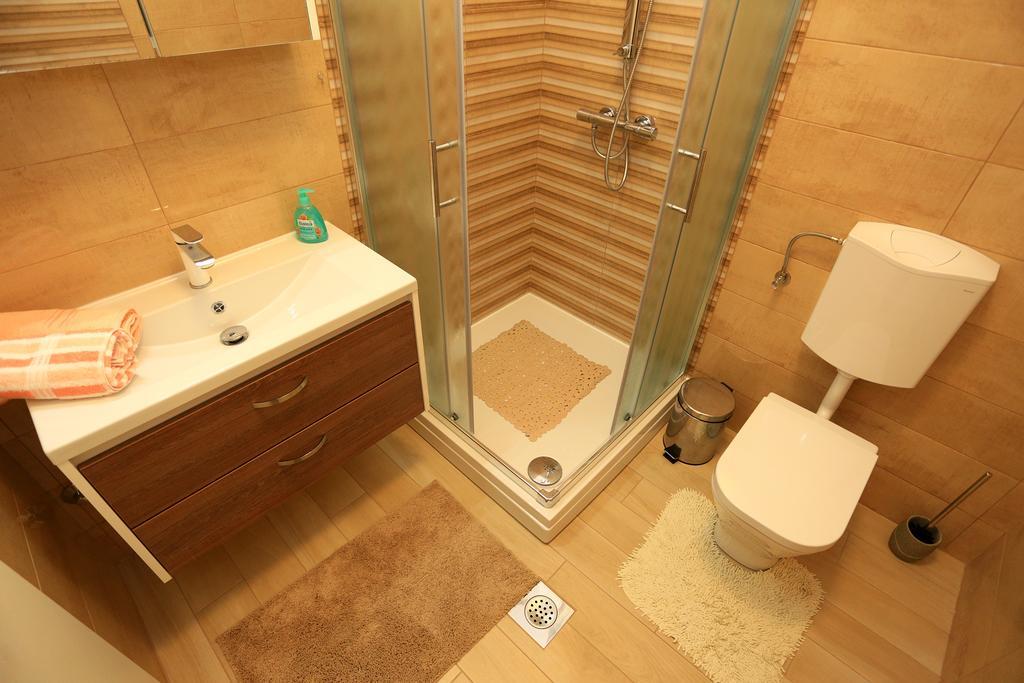 Apartament Odette Zadar Zewnętrze zdjęcie