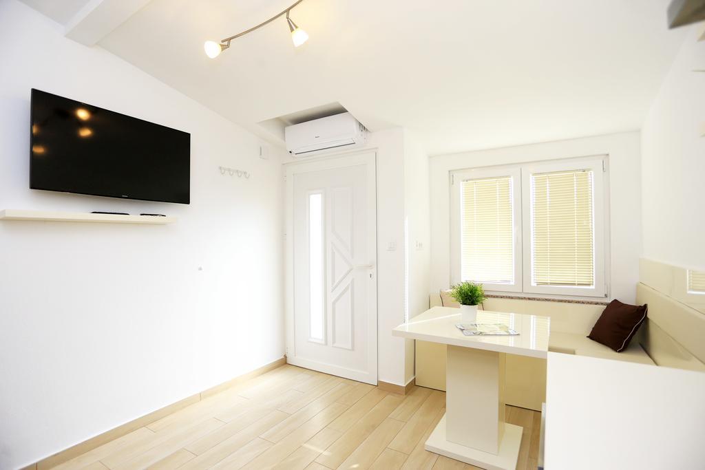 Apartament Odette Zadar Zewnętrze zdjęcie
