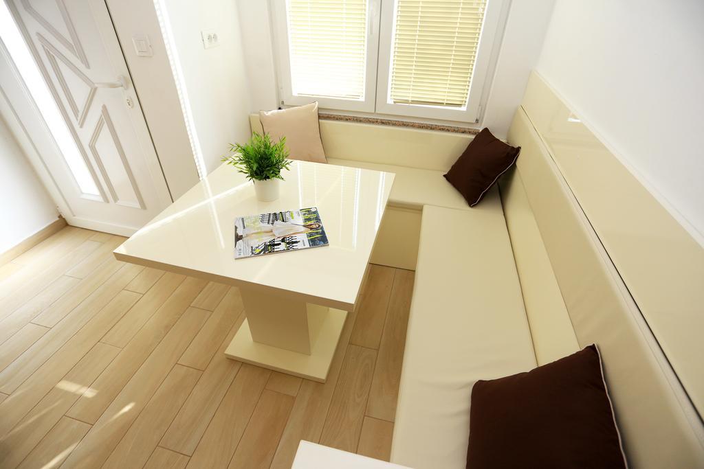 Apartament Odette Zadar Zewnętrze zdjęcie