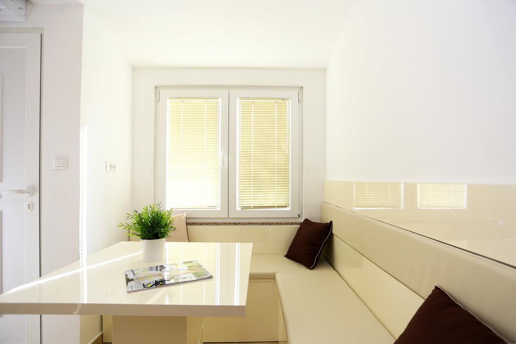 Apartament Odette Zadar Zewnętrze zdjęcie