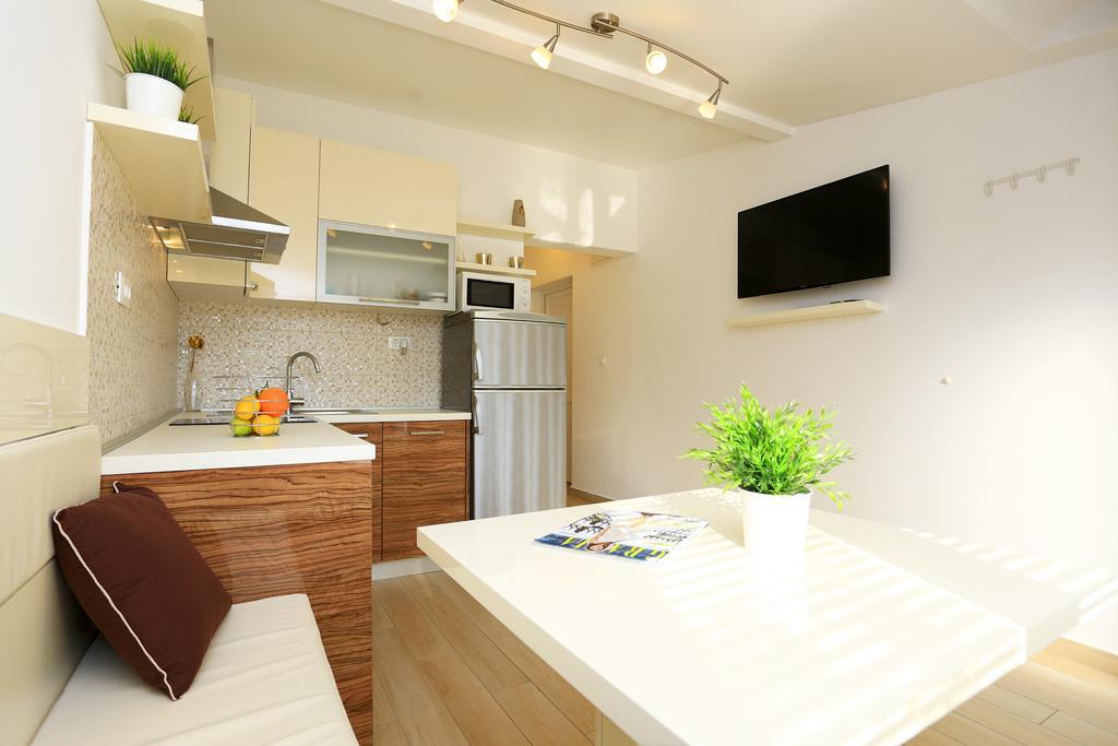 Apartament Odette Zadar Zewnętrze zdjęcie