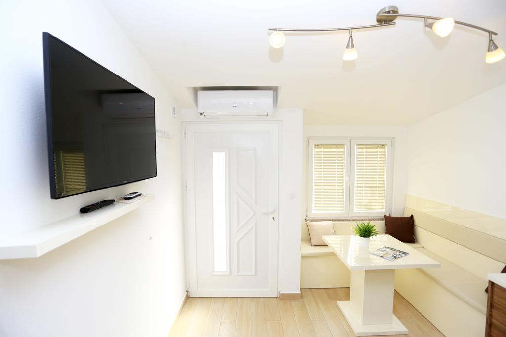 Apartament Odette Zadar Zewnętrze zdjęcie