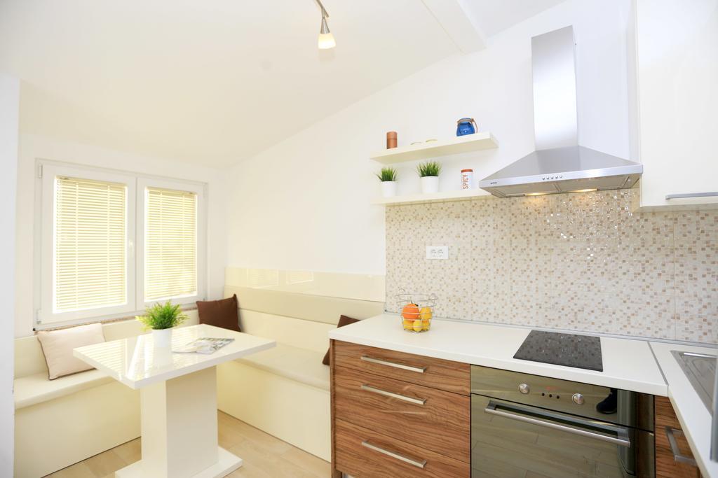 Apartament Odette Zadar Zewnętrze zdjęcie