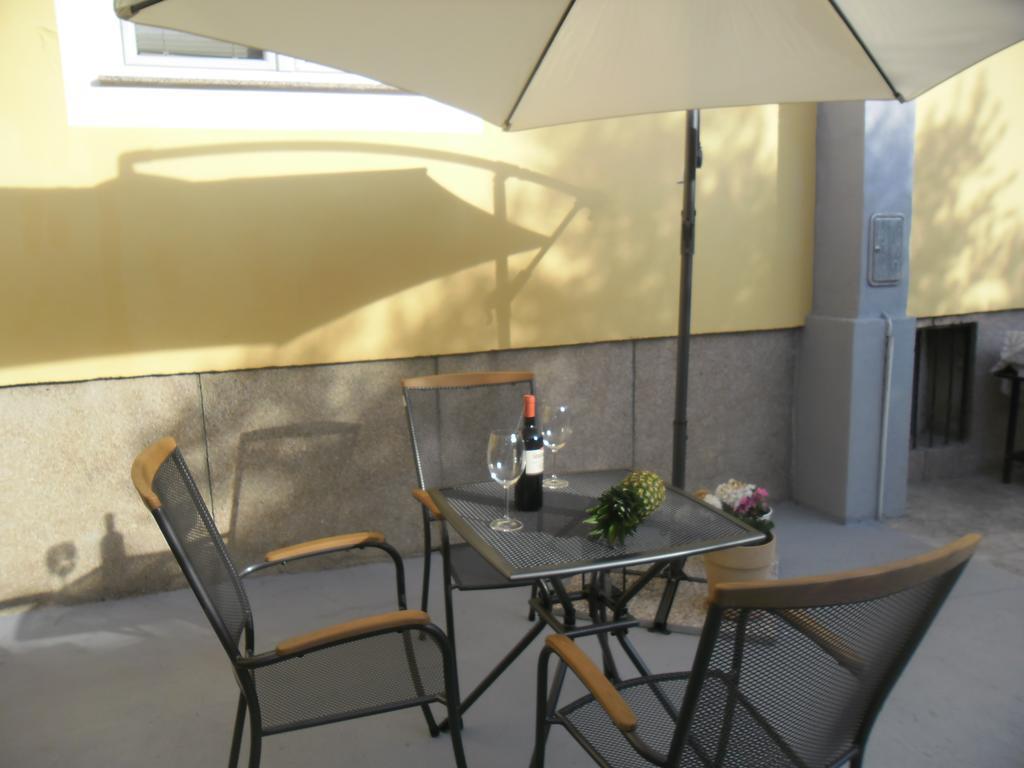 Apartament Odette Zadar Zewnętrze zdjęcie