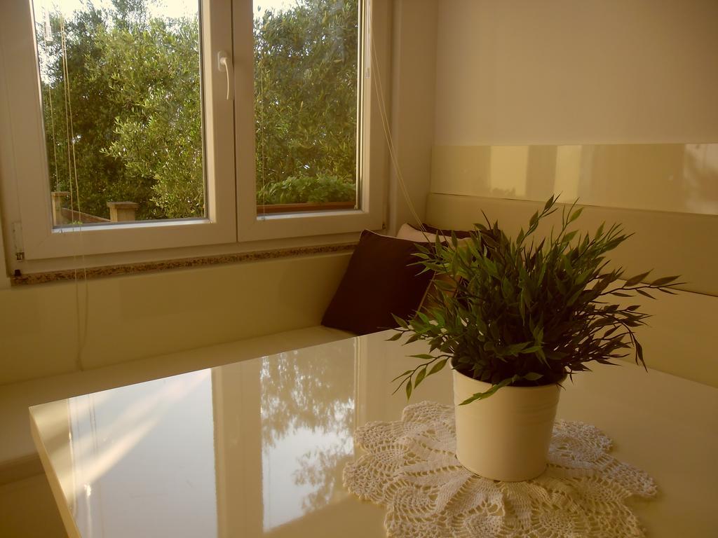 Apartament Odette Zadar Zewnętrze zdjęcie